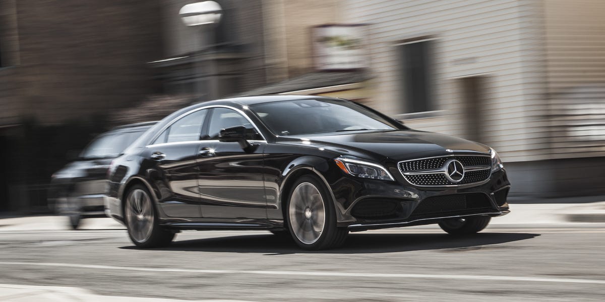 Foto van MERCEDES-BENZ CLS 400