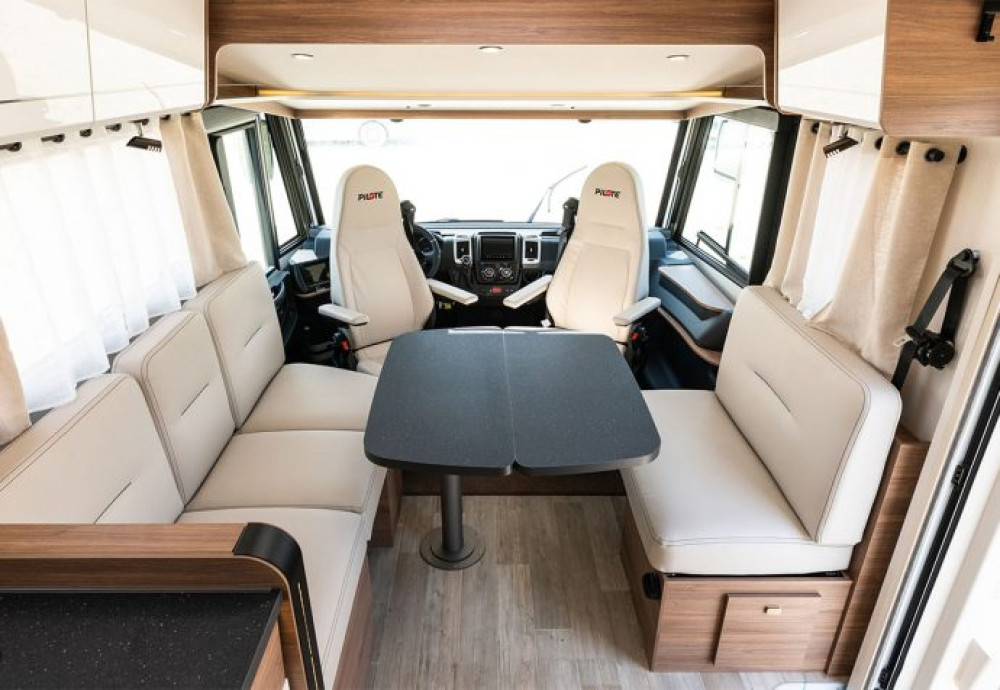 Foto van PILOTE G741FGJ