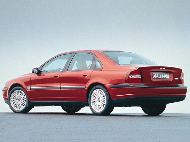 Foto van VOLVO S80