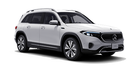 Foto van MERCEDES-BENZ EQB 250