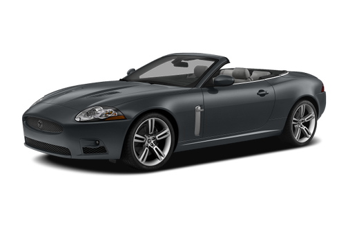 Foto van JAGUAR CARS JAGUAR XK CONVERTIBLE