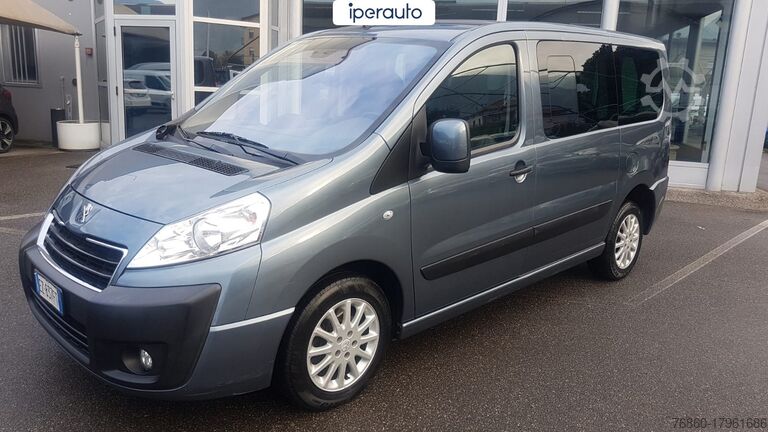 Peugeot Expert 230c 2.0hdi  2005 - voorkant