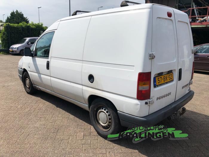 Peugeot Expert 220c 1.9d  2003 - voorkant