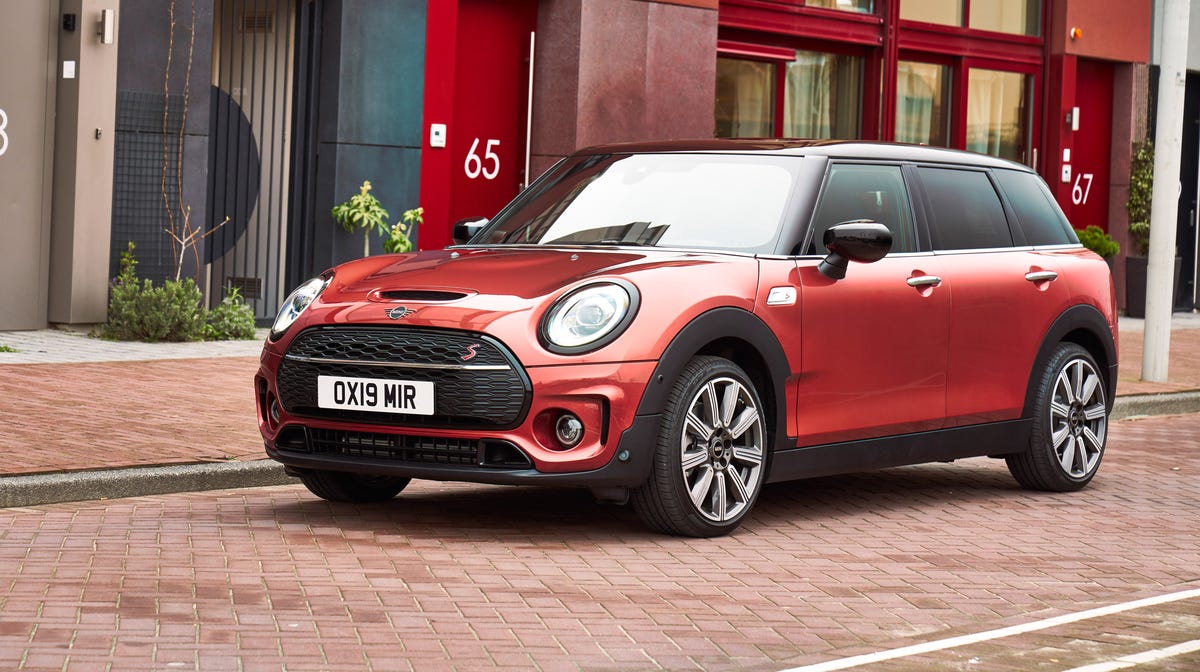 Foto van Mini Mini Countryman