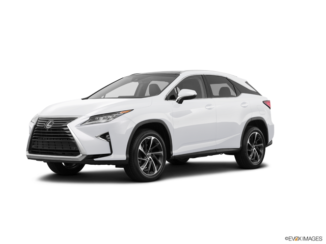 Foto van Lexus RX
