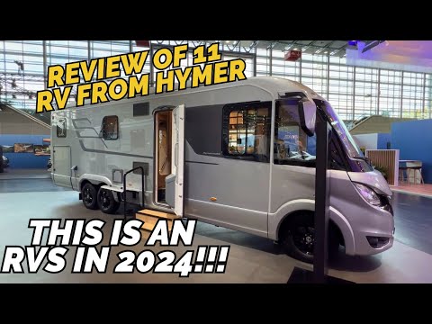 Foto van HYMER B-ML I 780