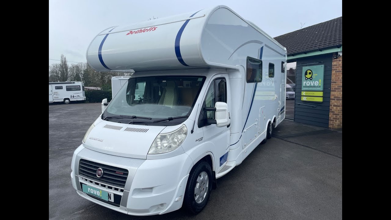 Foto van DETHLEFFS A 6971