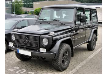 Foto van MERCEDES-BENZ G 280 CDI