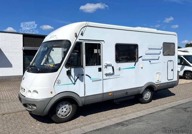 Foto van HYMER B 644