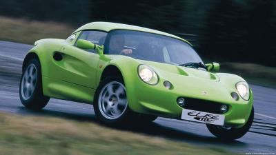 Foto van LOTUS ELISE 111R