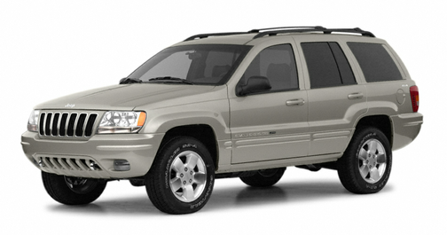 Foto van JEEP GRAND CHEROKEE