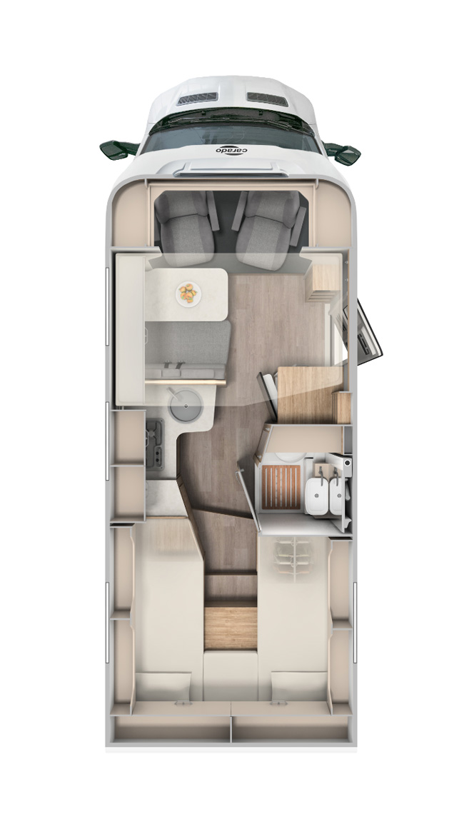 Foto van CAPRON T448