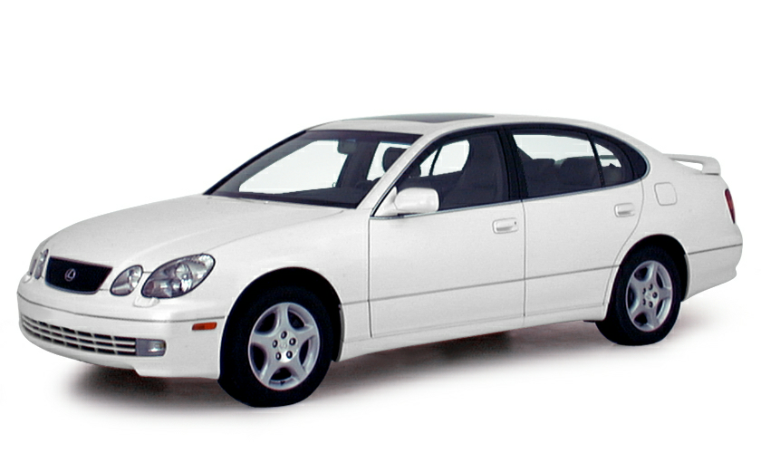 Foto van LEXUS LEXUS GS300