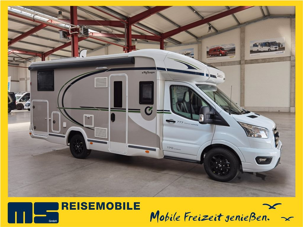 Foto van CHAUSSON 627 GA