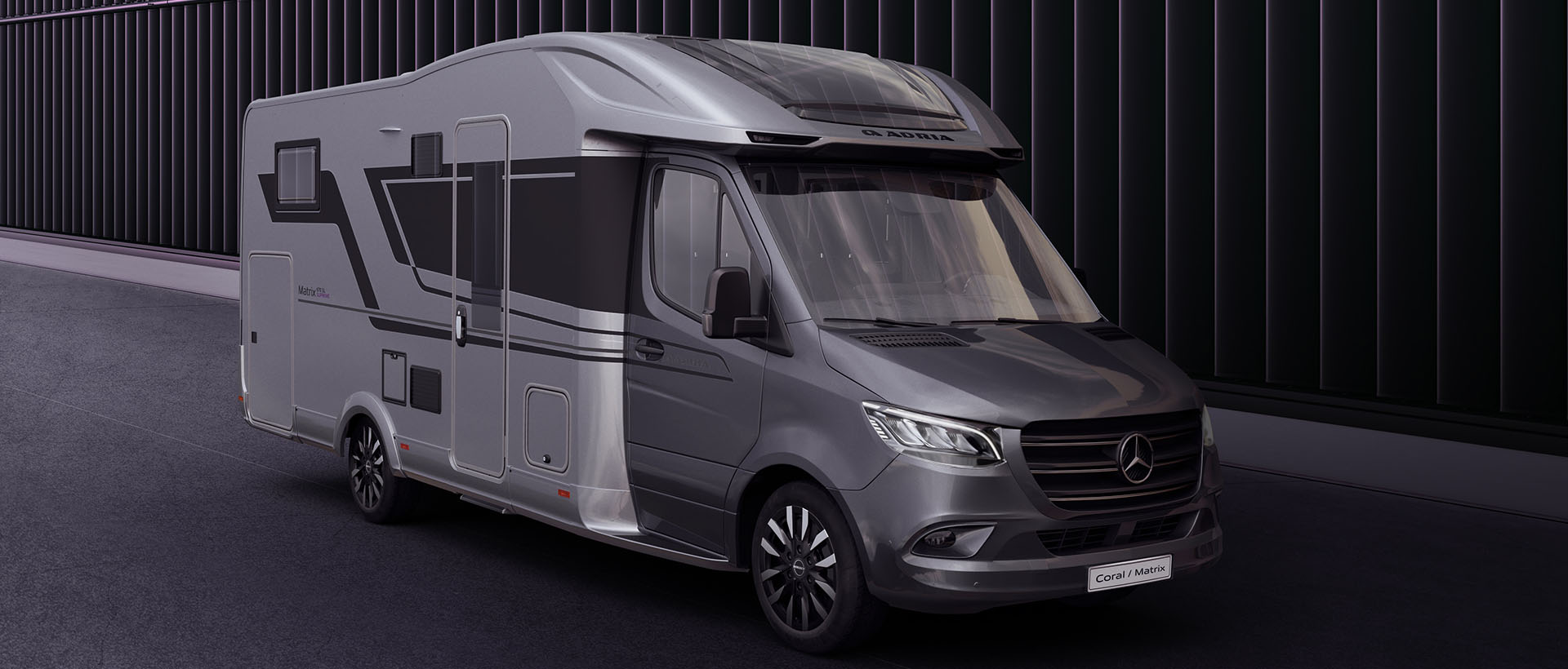 Foto van ADRIA CORAL MB 670DC