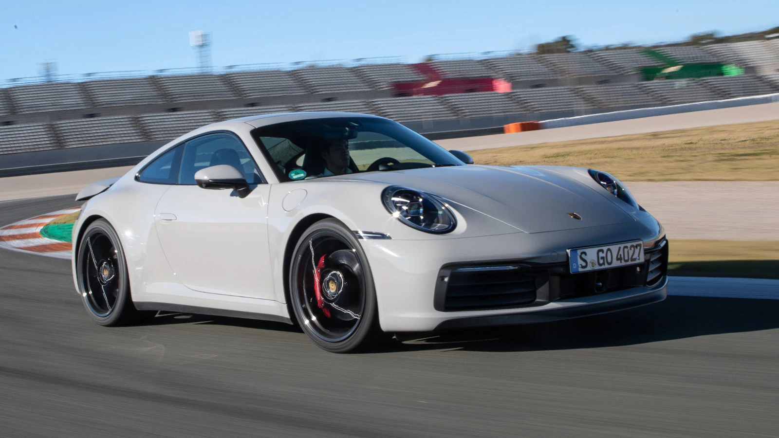 Foto van PORSCHE 911 Carrera 4S