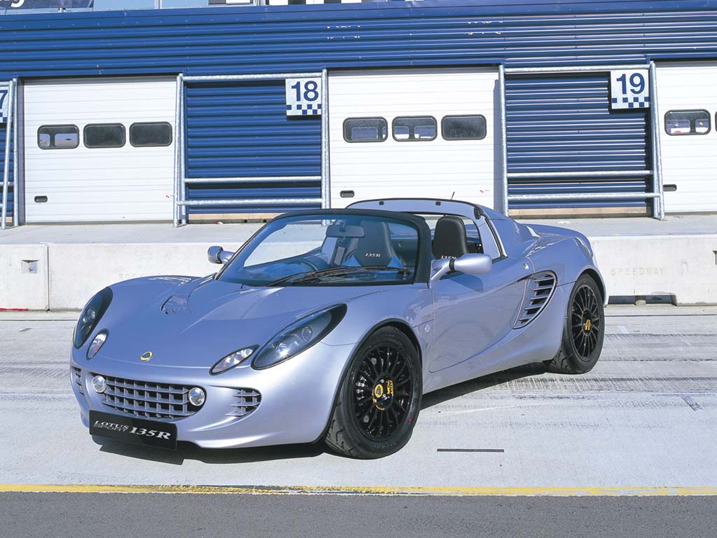 Foto van LOTUS LOTUS SPORT 135R