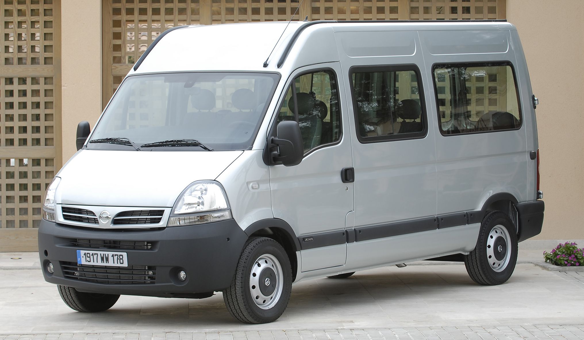 Foto van NISSAN NISSAN INTERSTAR