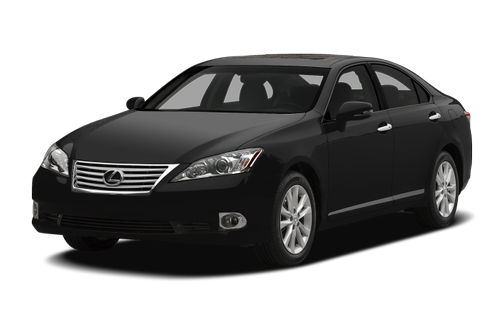 Foto van LEXUS ES