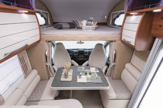 Foto van MOBILVETTA KEA M76