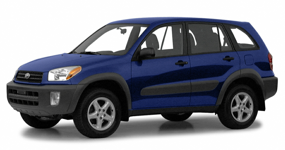Foto van TOYOTA TOYOTA RAV4