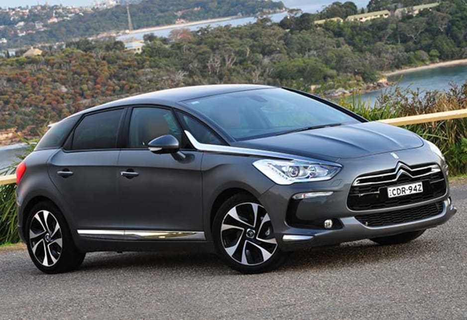 Foto van CITROEN DS5