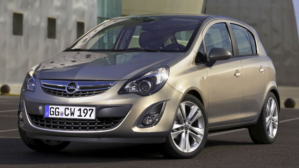 Foto van OPEL TIGRA
