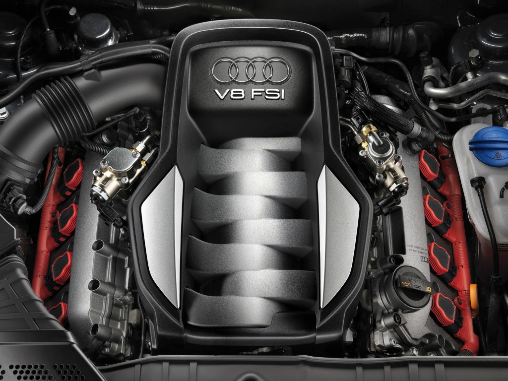 Foto van AUDI S5