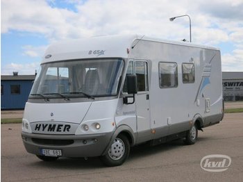 Foto van HYMER B 654