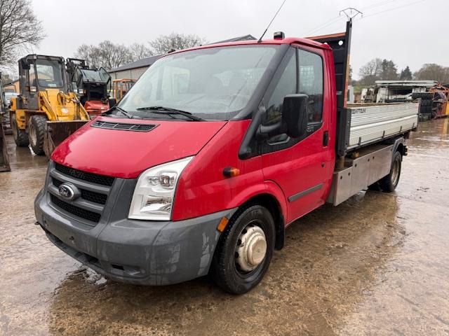 Ford Transit 190l DL  1999 - voorkant