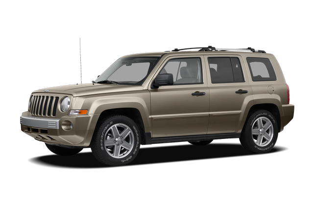 Foto van Jeep Patriot