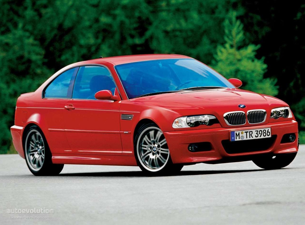 Foto van BMW M3