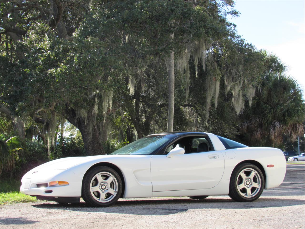Foto van CHEVROLET CORVETTE CONVERTIBLE