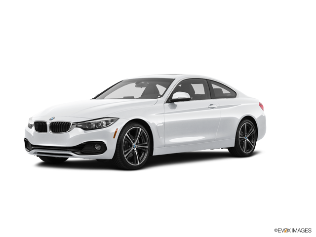Foto van BMW 420D XDRIVE