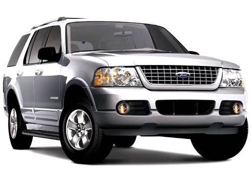 Foto van FORD EXPLORER