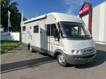 Foto van HYMER CC 644
