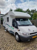Foto van CHAUSSON TRIGANO FD1