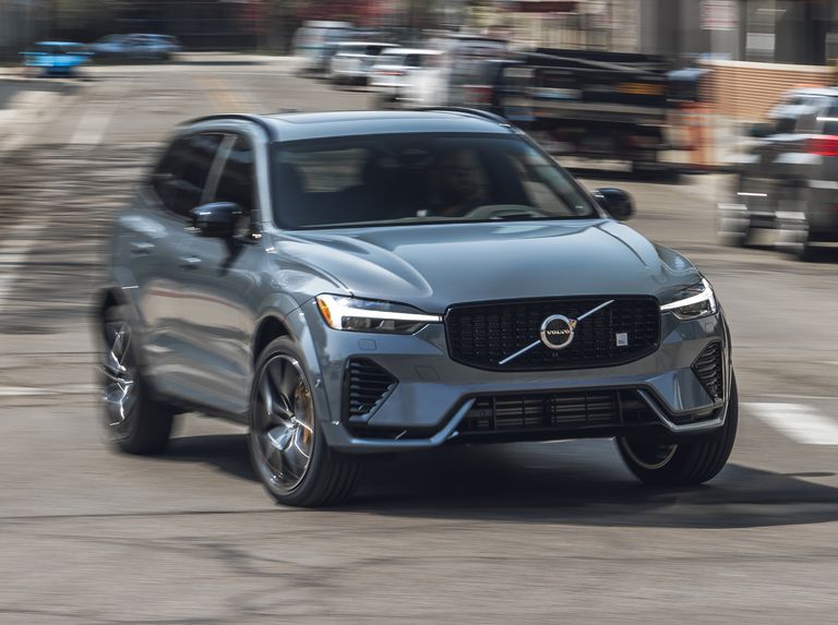 Foto van VOLVO XC60