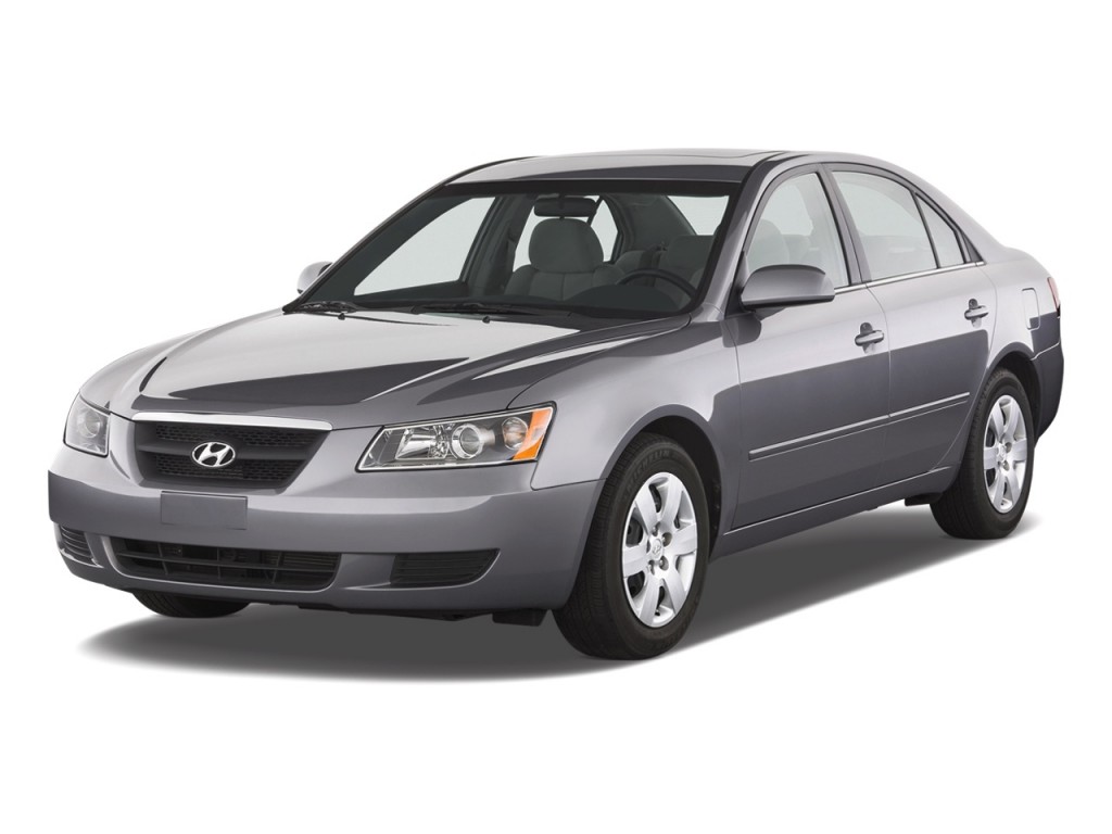 Foto van HYUNDAI SONATA