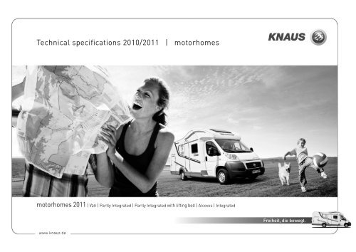 Foto van KNAUS R07