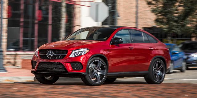 Foto van MERCEDES-BENZ GLE 450 4MATIC