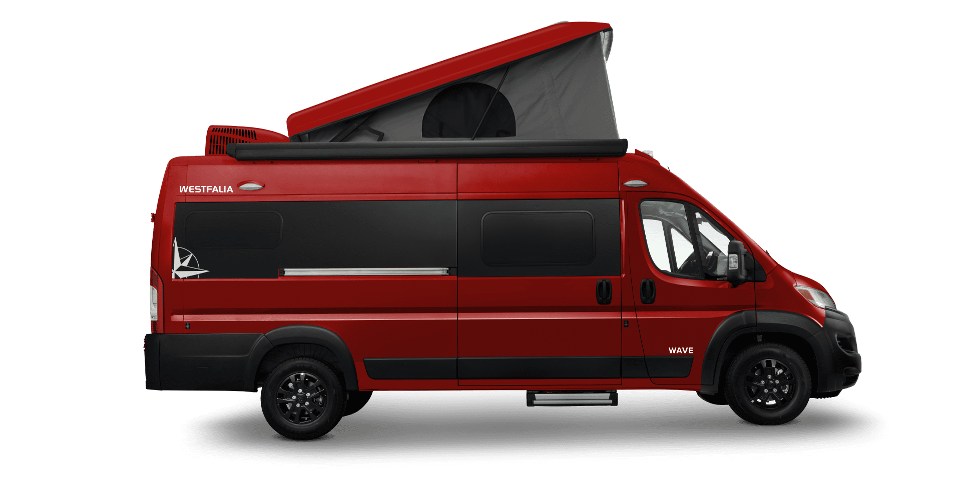 Foto van WESTFALIA COMPACT