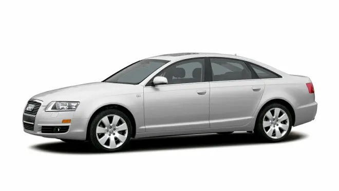 Audi Audi A6  2006 - voorkant