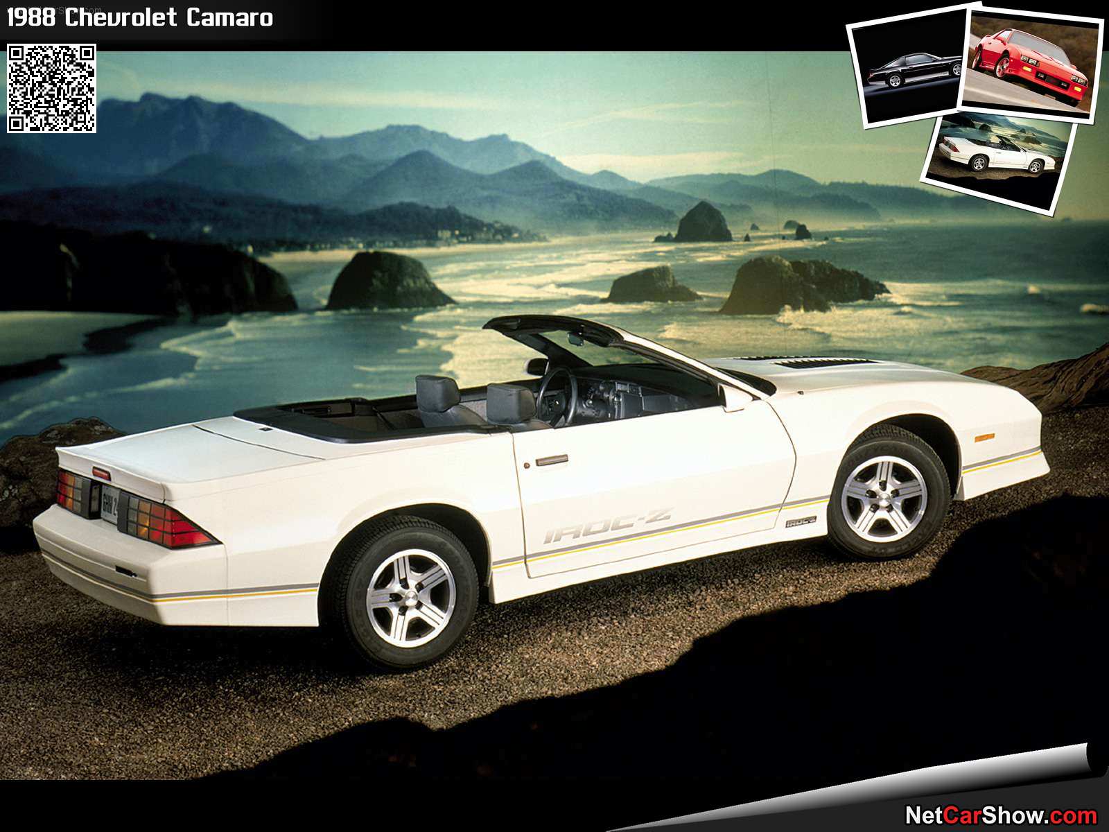 Foto van CHEVROLET CAMARO