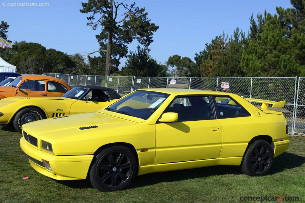Foto van MASERATI GHIBLI