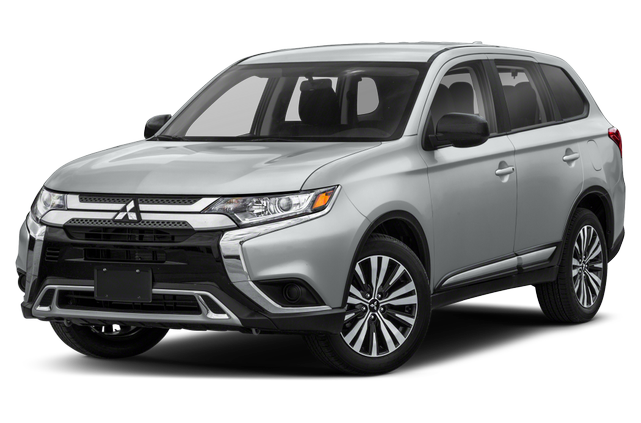 Foto van MITSUBISHI MITSUBISHI OUTLANDER