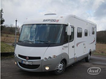 Foto van RAPIDO 9066DF