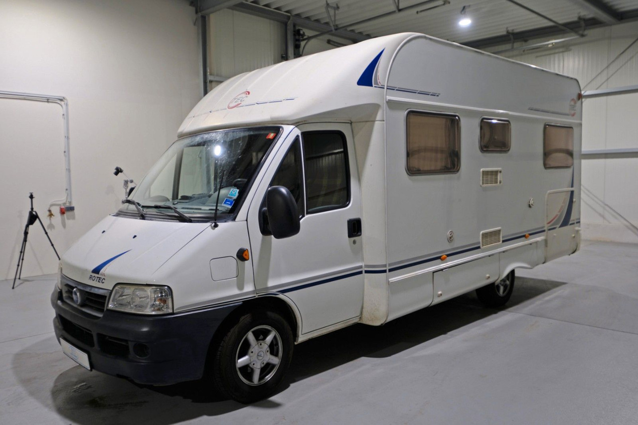 Foto van TEC ROTEC 5850 TI