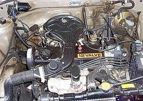 Foto van TOYOTA TOYOTA STARLET