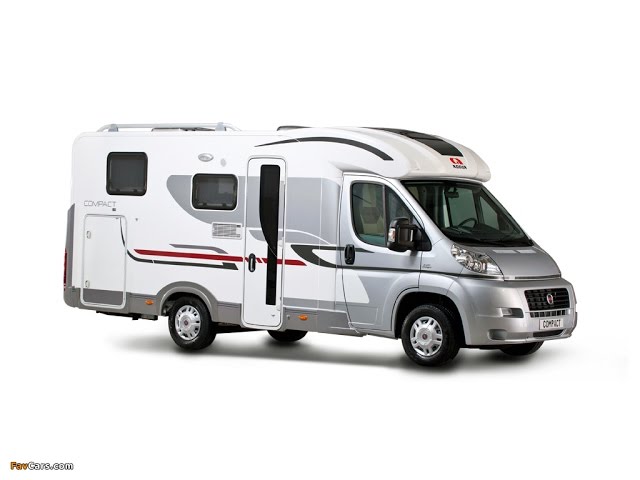 Foto van ADRIA COMPACT SP